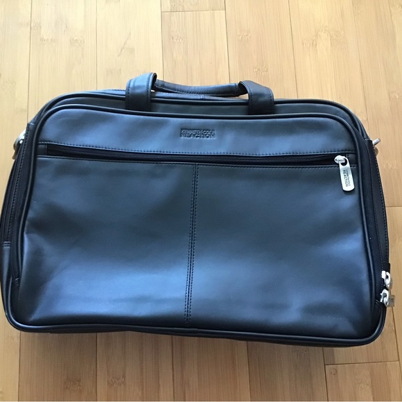 NWOT Unisex Kenneth Cole Reaction 524965 Laptop/Breifcase - Picture 1 of 9